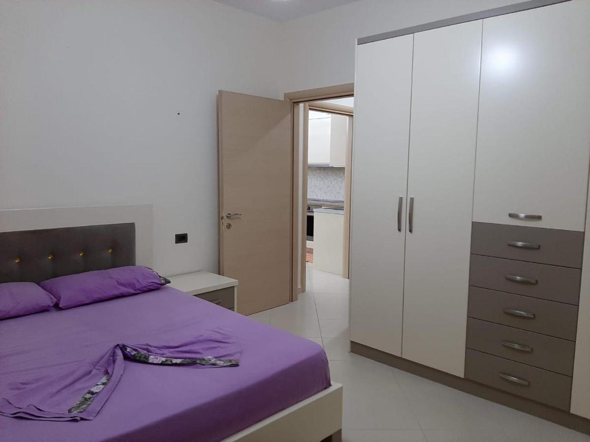 Milka Apartment Golem  Esterno foto