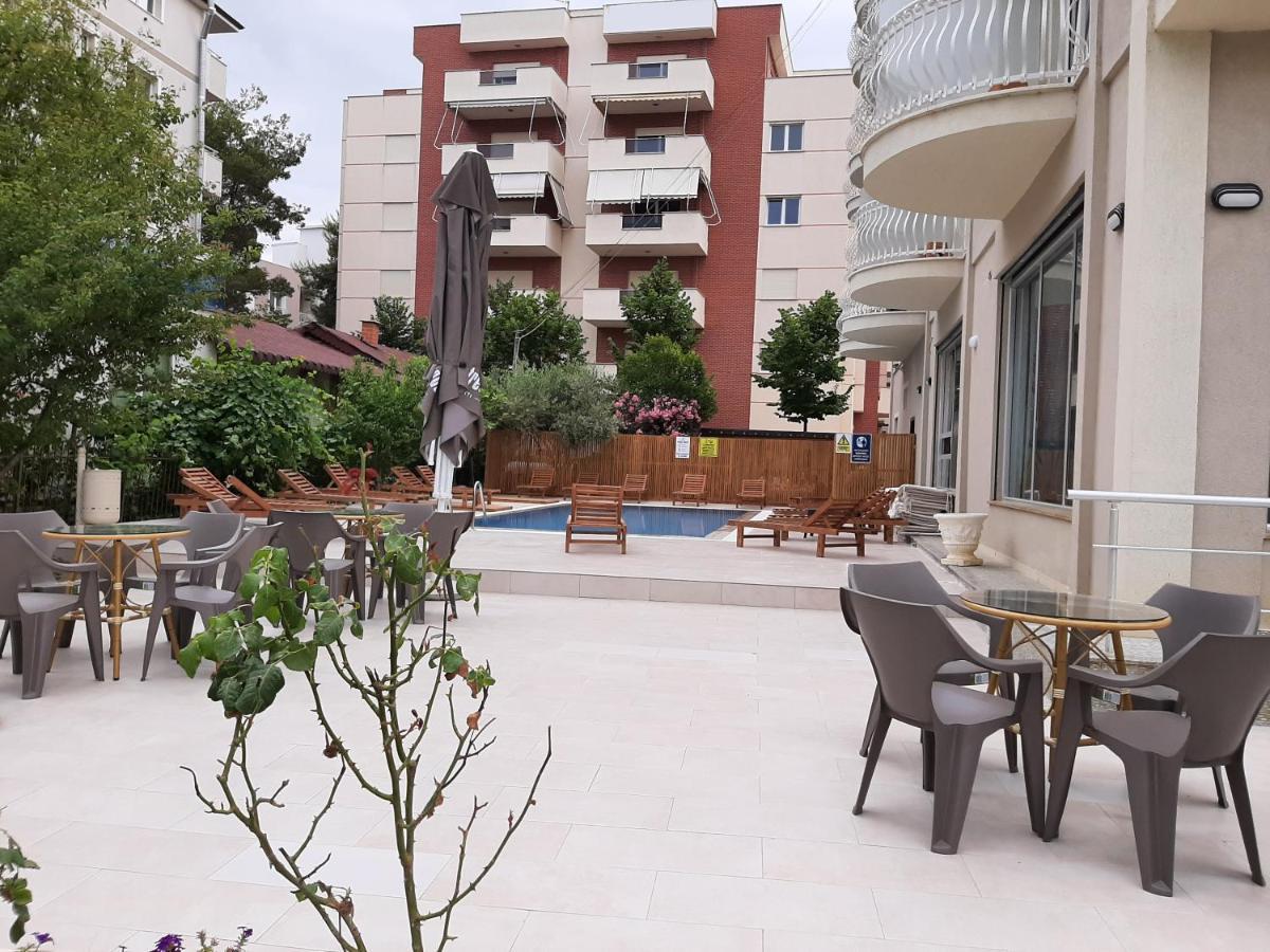 Milka Apartment Golem  Esterno foto